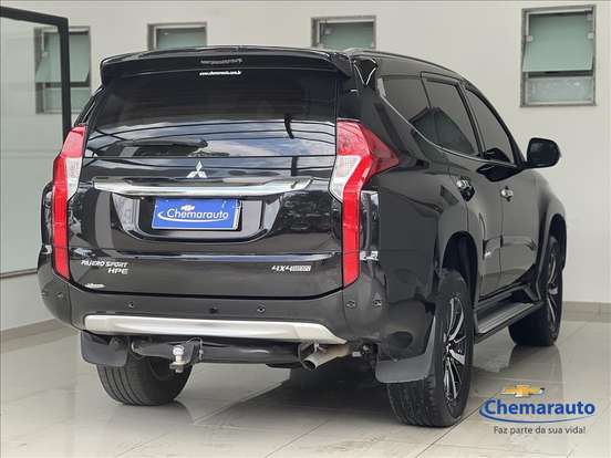 MITSUBISHI-PAJERO SPORT-2.4 16V MIVEC TURBO DIESEL HPE AWD AUTOMÁTICO MITSUBISHI-PAJERO SPORT-2019