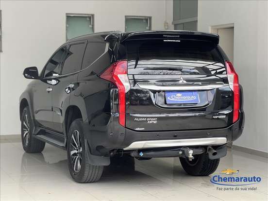 MITSUBISHI-PAJERO SPORT-2019