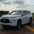 MITSUBISHI PAJERO SPORT 2.4 16V MIVEC TURBO DIESEL HPE-S AWD AUTOMÁTICO MITSUBISHI PAJERO SPORT 2.4 16V MIVEC TURBO DIESEL HPE-S AWD AUTOMÁTICO