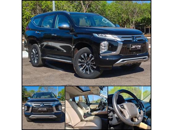 MITSUBISHI PAJERO SPORT 2.4 16V MIVEC TURBO DIESEL HPE-S AWD AUTOMÁTICO