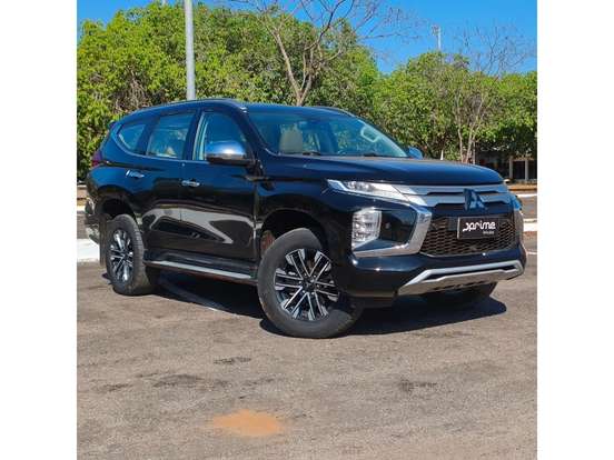 MITSUBISHI-PAJERO SPORT-2023