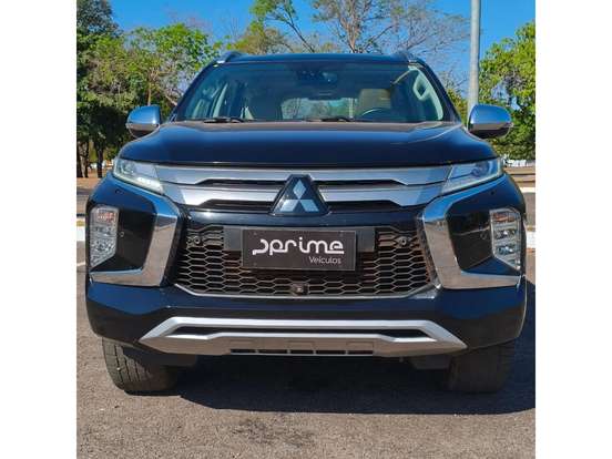 MITSUBISHI-PAJERO SPORT-2023