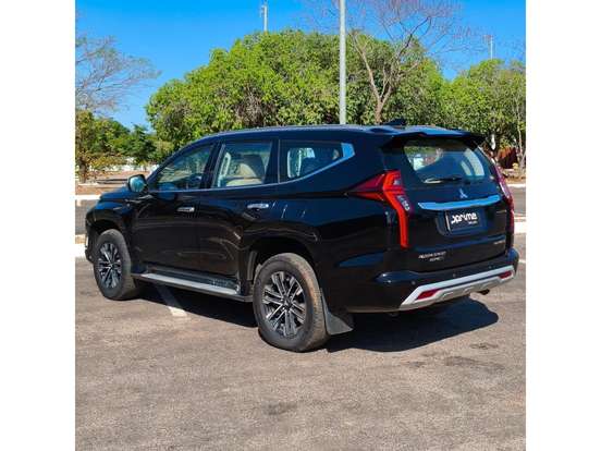 MITSUBISHI-PAJERO SPORT-2023