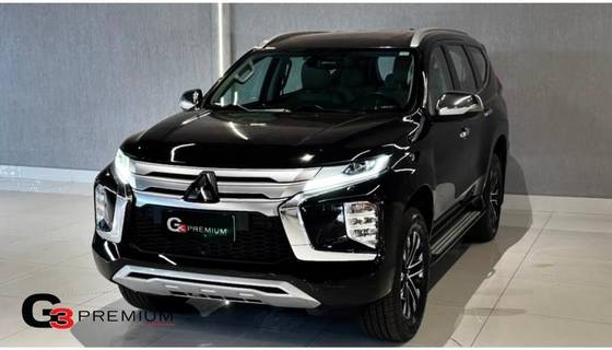 MITSUBISHI PAJERO SPORT 2.4 16V MIVEC TURBO DIESEL HPE-S AWD AUTOMÁTICO
