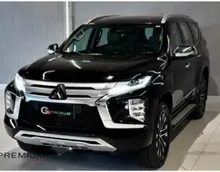 MITSUBISHI PAJERO SPORT 2.4 16V MIVEC TURBO DIESEL HPE-S AWD AUTOMÁTICO MITSUBISHI PAJERO SPORT 2.4 16V MIVEC TURBO DIESEL HPE-S AWD AUTOMÁTICO