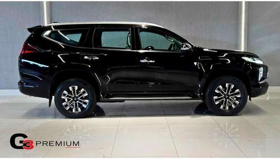 MITSUBISHI-PAJERO SPORT-2021