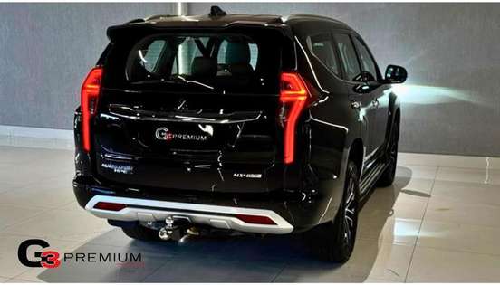 MITSUBISHI-PAJERO SPORT-2021