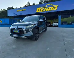 MITSUBISHI PAJERO SPORT 2.4 16V MIVEC TURBO DIESEL HPE-S AWD AUTOMÁTICO MITSUBISHI PAJERO SPORT 2.4 16V MIVEC TURBO DIESEL HPE-S AWD AUTOMÁTICO