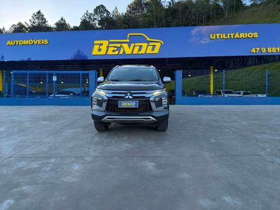 MITSUBISHI-PAJERO SPORT-2.4 16V MIVEC TURBO DIESEL HPE-S AWD AUTOMÁTICO MITSUBISHI-PAJERO SPORT-2023