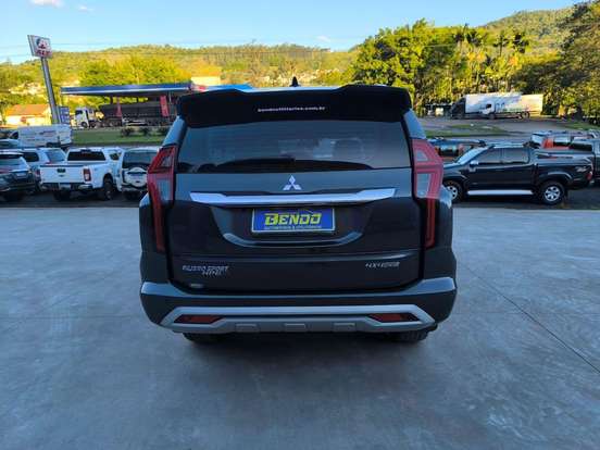MITSUBISHI-PAJERO SPORT-2.4 16V MIVEC TURBO DIESEL HPE-S AWD AUTOMÁTICO MITSUBISHI-PAJERO SPORT-2023
