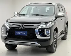 MITSUBISHI PAJERO SPORT 2.4 16V MIVEC TURBO DIESEL HPE-S AWD AUTOMÁTICO MITSUBISHI PAJERO SPORT 2.4 16V MIVEC TURBO DIESEL HPE-S AWD AUTOMÁTICO