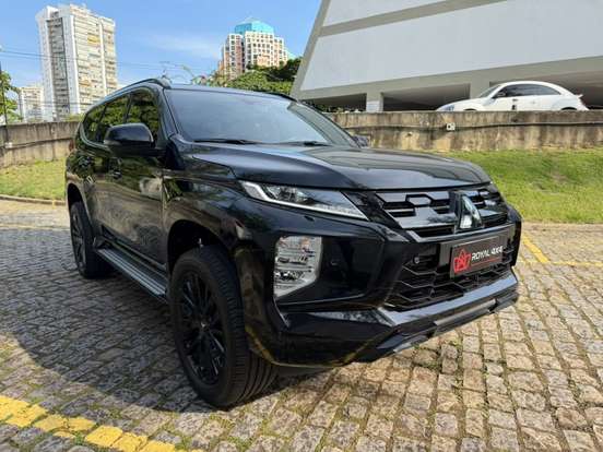 MITSUBISHI-PAJERO SPORT-2024