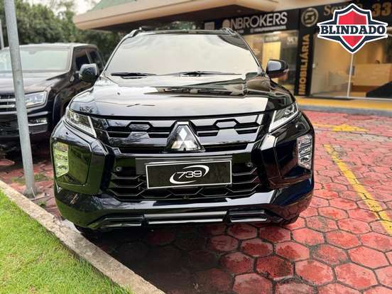 MITSUBISHI-PAJERO SPORT-2.4 16V MIVEC TURBO DIESEL LEGEND BLACK AWD AUTOMÁTICO MITSUBISHI-PAJERO SPORT-2024
