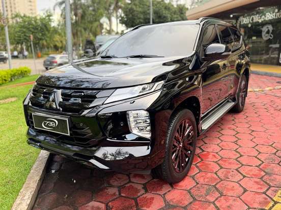 MITSUBISHI-PAJERO SPORT-2.4 16V MIVEC TURBO DIESEL LEGEND BLACK AWD AUTOMÁTICO MITSUBISHI-PAJERO SPORT-2024