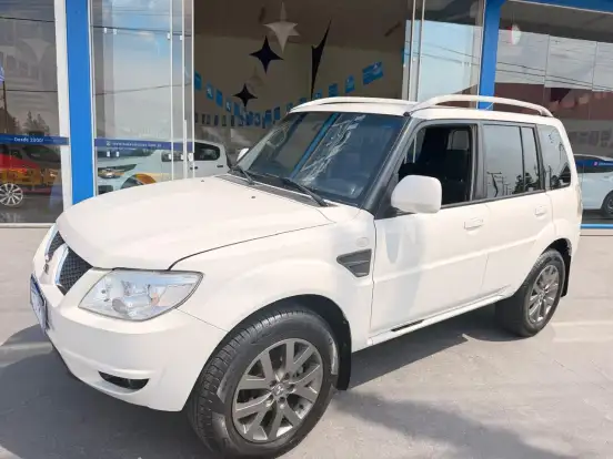 MITSUBISHI-PAJERO TR4-2.0 4X2 16V 140CV FLEX 4P AUTOMÁTICO MITSUBISHI-PAJERO TR4-2014