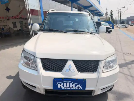MITSUBISHI-PAJERO TR4-2014
