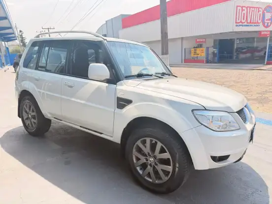 MITSUBISHI-PAJERO TR4-2014