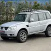 MITSUBISHI PAJERO TR4 2.0 4X4 16V 140CV FLEX 4P AUTOMÁTICO MITSUBISHI PAJERO TR4 2.0 4X4 16V 140CV FLEX 4P AUTOMÁTICO