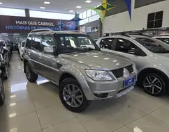 MITSUBISHI PAJERO TR4 2.0 4X2 16V 140CV FLEX 4P AUTOMÁTICO MITSUBISHI PAJERO TR4 2.0 4X2 16V 140CV FLEX 4P AUTOMÁTICO