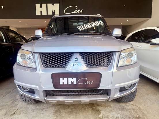 MITSUBISHI-PAJERO TR4-2014