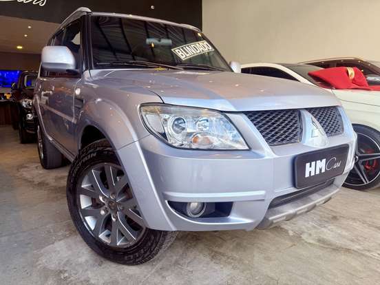 MITSUBISHI-PAJERO TR4-2014