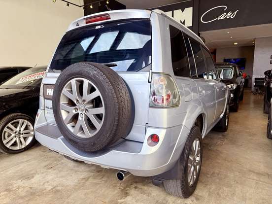 MITSUBISHI-PAJERO TR4-2.0 4X2 16V 140CV FLEX 4P AUTOMÁTICO MITSUBISHI-PAJERO TR4-2014