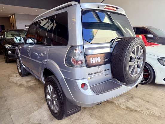 MITSUBISHI-PAJERO TR4-2014