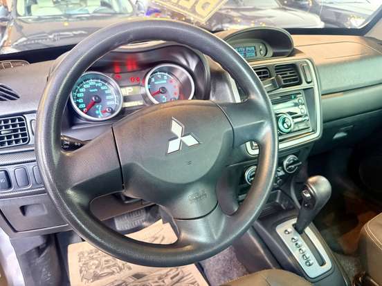 MITSUBISHI-PAJERO TR4-2014
