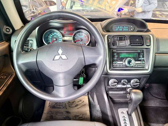 MITSUBISHI-PAJERO TR4-2014