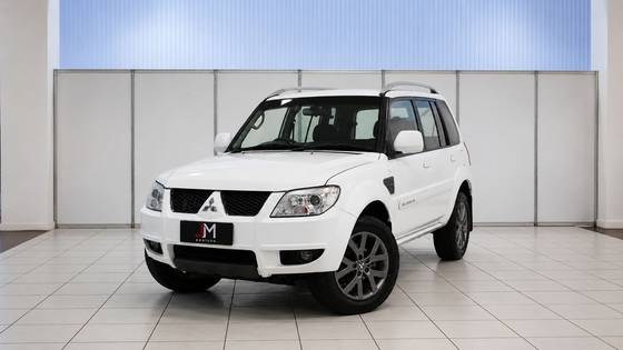 MITSUBISHI PAJERO TR4 2.0 4X2 16V 140CV FLEX 4P AUTOMÁTICO