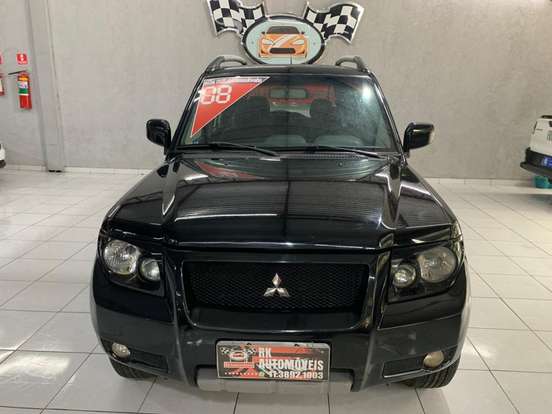 MITSUBISHI-PAJERO TR4-2007