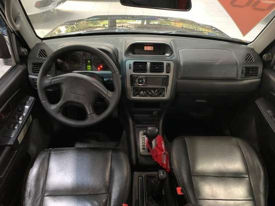 MITSUBISHI-PAJERO TR4-2007