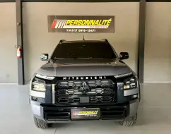 MITSUBISHI TRITON 2.4 BITURBO DIESEL CD KATANA 4X4 AUTOMÁTICO MITSUBISHI TRITON 2.4 BITURBO DIESEL CD KATANA 4X4 AUTOMÁTICO