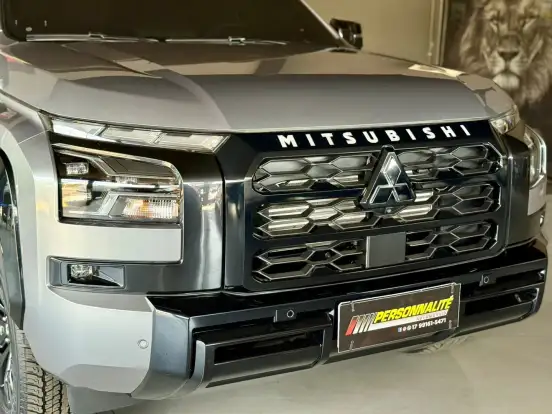 MITSUBISHI-TRITON-2.4 BITURBO DIESEL CD KATANA 4X4 AUTOMÁTICO MITSUBISHI-TRITON-2025