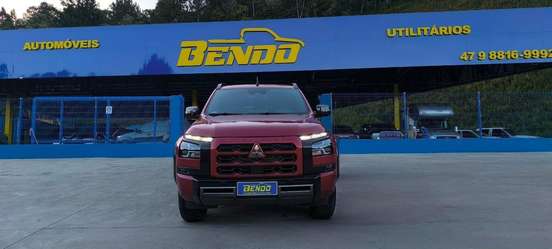 MITSUBISHI-TRITON-2.4 BITURBO DIESEL CD KATANA 4X4 AUTOMÁTICO MITSUBISHI-TRITON-2025