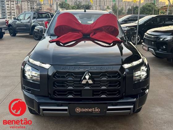MITSUBISHI TRITON 2.4 BITURBO DIESEL CD KATANA 4X4 AUTOMÁTICO