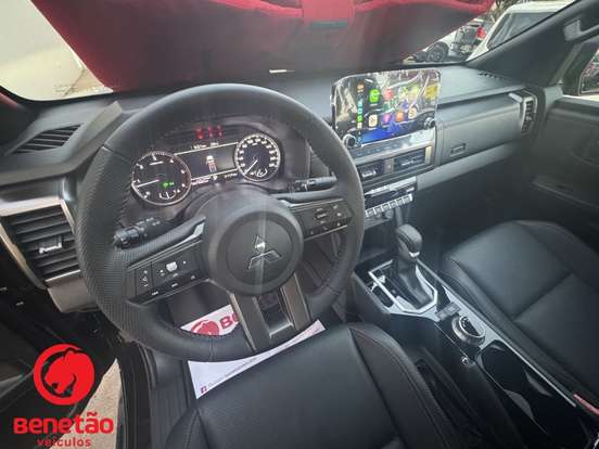 MITSUBISHI-TRITON-2.4 BITURBO DIESEL CD KATANA 4X4 AUTOMÁTICO MITSUBISHI-TRITON-2025