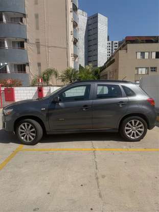 MITSUBISHI-ASX-2013