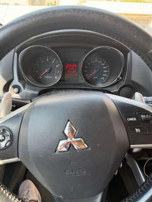 MITSUBISHI-ASX-2.0 4X2 16V GASOLINA 4P AUTOMÁTICO MITSUBISHI-ASX-2013