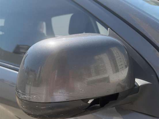 MITSUBISHI-ASX-2.0 4X2 16V GASOLINA 4P AUTOMÁTICO MITSUBISHI-ASX-2013