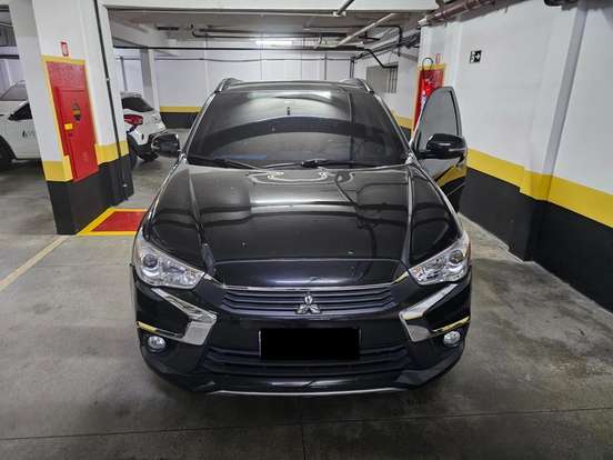 MITSUBISHI-ASX-2.0 AWD 16V FLEX 4P AUTOMÁTICO MITSUBISHI-ASX-2017