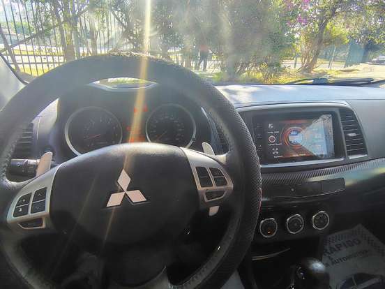 MITSUBISHI-LANCER-2.0 16V GASOLINA 4P AUTOMÁTICO MITSUBISHI-LANCER-2015