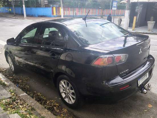 MITSUBISHI-LANCER-2.0 16V GASOLINA 4P AUTOMÁTICO MITSUBISHI-LANCER-2015