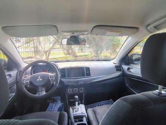 MITSUBISHI-LANCER-2.0 16V GASOLINA 4P AUTOMÁTICO MITSUBISHI-LANCER-2015