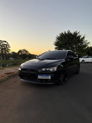 MITSUBISHI LANCER 2.0 16V GASOLINA 4P MANUAL