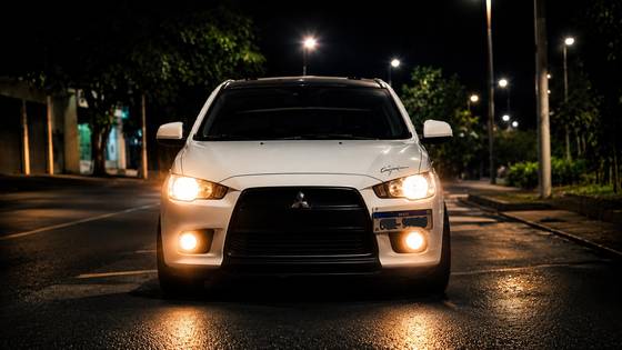 MITSUBISHI LANCER 2.0 GT 16V GASOLINA 4P AUTOMÁTICO