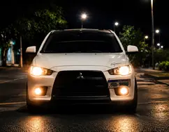 MITSUBISHI LANCER 2.0 GT 16V GASOLINA 4P AUTOMÁTICO MITSUBISHI LANCER 2.0 GT 16V GASOLINA 4P AUTOMÁTICO
