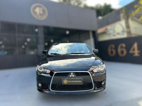 MITSUBISHI-LANCER-2.0 GT 16V GASOLINA 4P AUTOMÁTICO MITSUBISHI-LANCER-2016