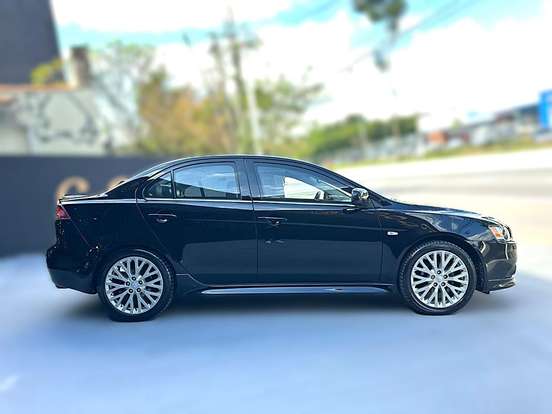 MITSUBISHI-LANCER-2.0 GT 16V GASOLINA 4P AUTOMÁTICO MITSUBISHI-LANCER-2016