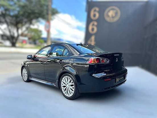 MITSUBISHI-LANCER-2.0 GT 16V GASOLINA 4P AUTOMÁTICO MITSUBISHI-LANCER-2016
